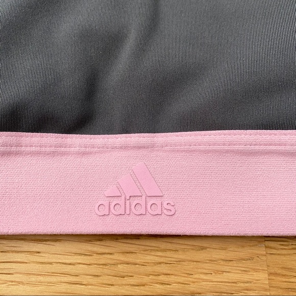 Adidas padded sports bra - Picture 3 of 5